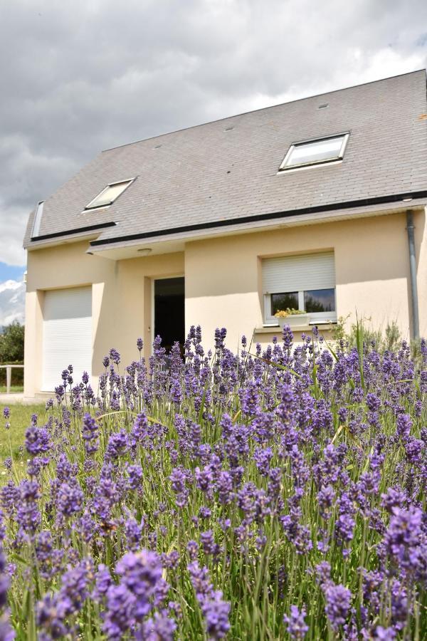 Gites Bellevue Et Mascaret Courtils Exterior photo